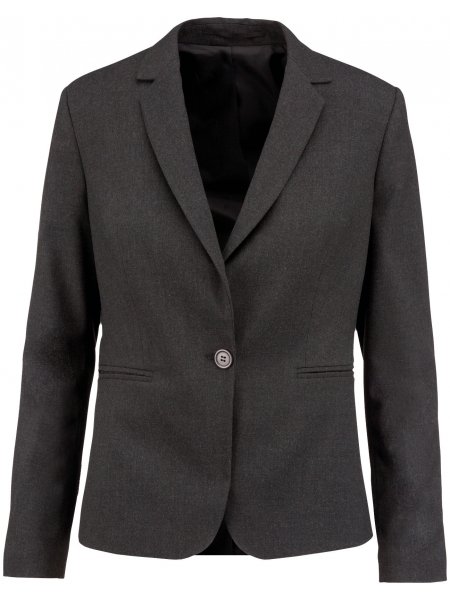 Veste de costume femme Anthracite