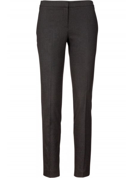 Pantalon de costume femme Anthracite