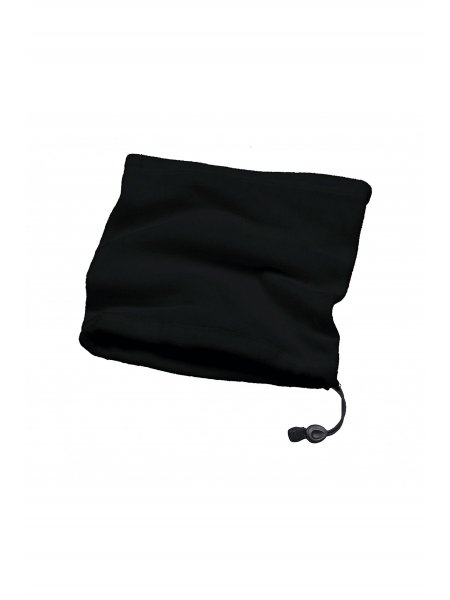 Tour de cou polaire Black