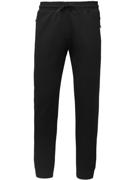 Pantalon de jogging personnalisable Black