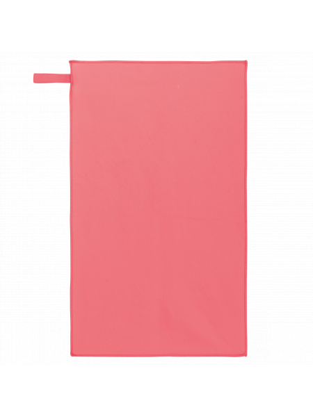 Serviette de sport microfibre personnalisable Black