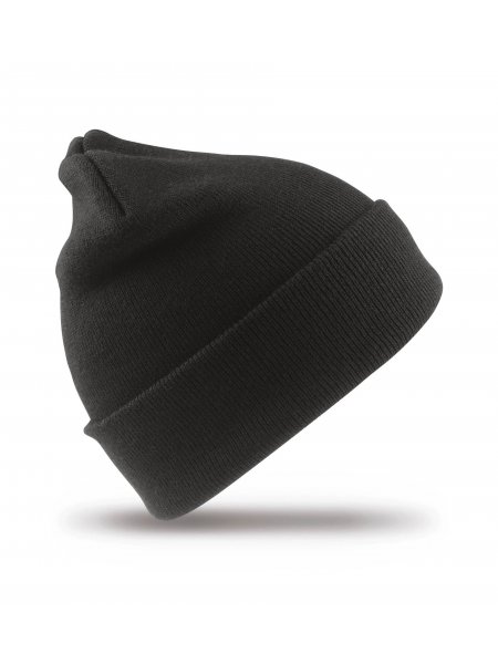 Bonnet de ski Woolly  Black