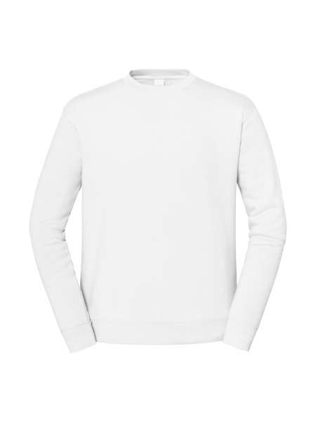 Sweat-shirt Iconic 250 personnalisable White
