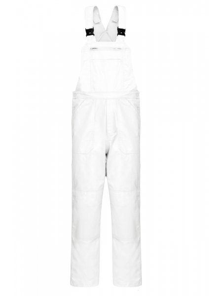 Salopette de travail personnalisable White