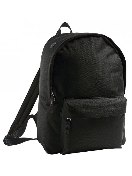 Sac à dos personnalisé - Rider Noir