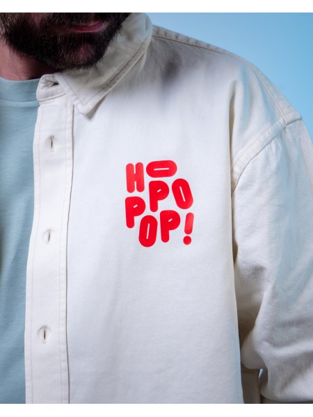 Chemise Hopopop - Impression DTF