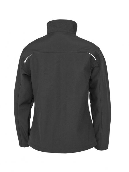 veste vue de dos à personnaliser