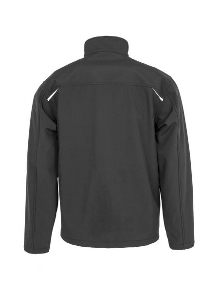 veste vue dos 