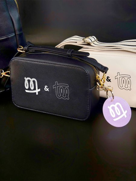 sac à main à personnaliser avec logo