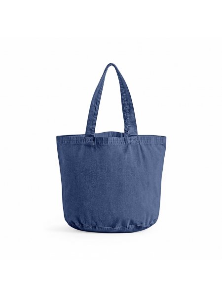 Sac shopping Vintage personnalisable Vintage Denim