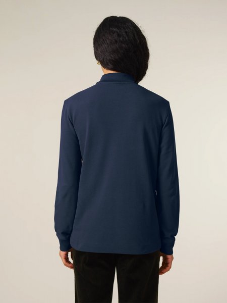 Dos du Prepster 2.0 manches longues pour femme en coloris French Navy Dos du Prepster 2.0 manches longues pour femme en coloris French Navy