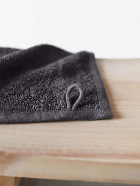 serviette accroche