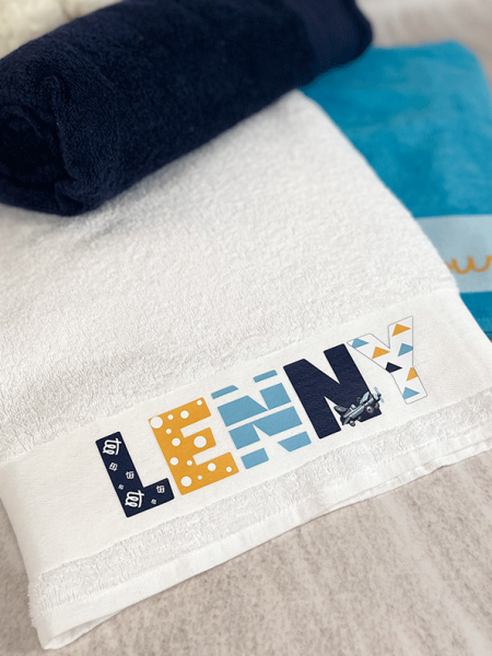 serviette toilette logo