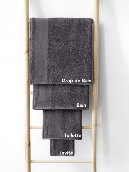 serviettes tailles 