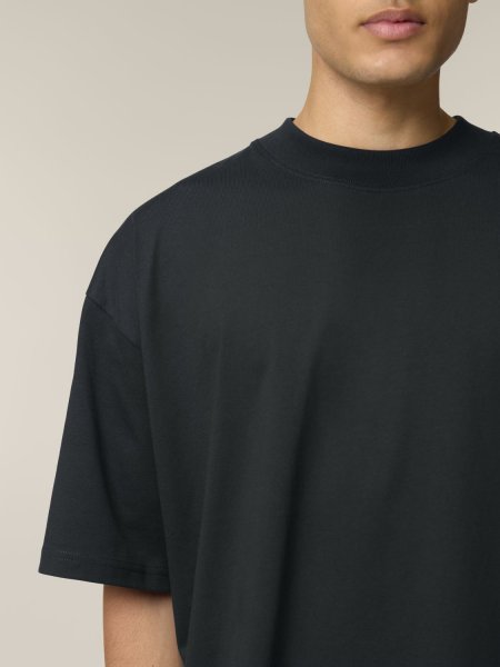 T-shirt oversized Blaster 2.0 - Homme Col