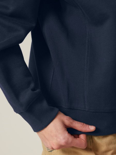 zoom sur la poche du Sweat Knoxer personnalisable zoom sur la poche du Sweat Knoxer personnalisable