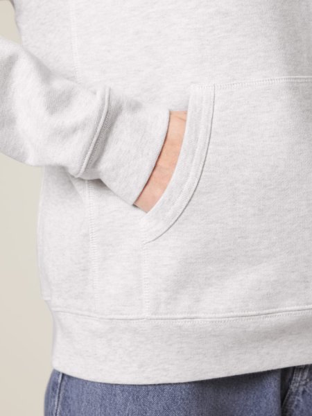 zoom sur la poche du Sweat Striker personnalisable zoom sur la poche du Sweat Striker personnalisable