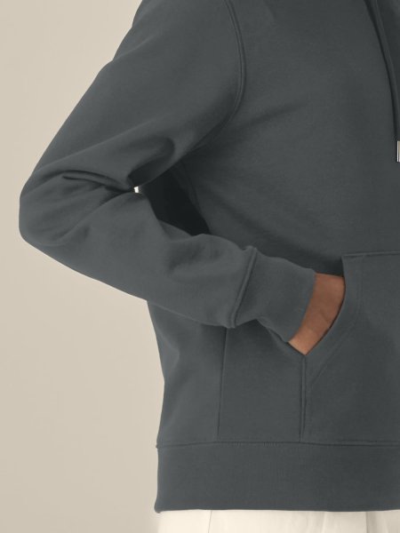 zoom sur la poche du Sweat Gamechanger personnalisable zoom sur la poche du Sweat Gamechanger personnalisable