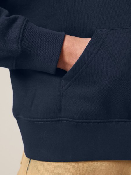 zoom sur la poche du Sweat Stella Ida personnalisable zoom sur la poche du Sweat Stella Ida personnalisable