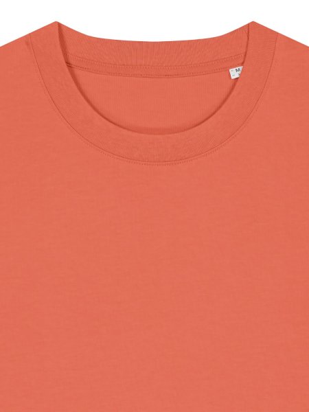 zoom sur col sans étiquette - tear away du t-shirt Sparker 2.0 personnalisable zoom sur col sans étiquette - tear away du t-shirt Sparker 2.0 personnalisable