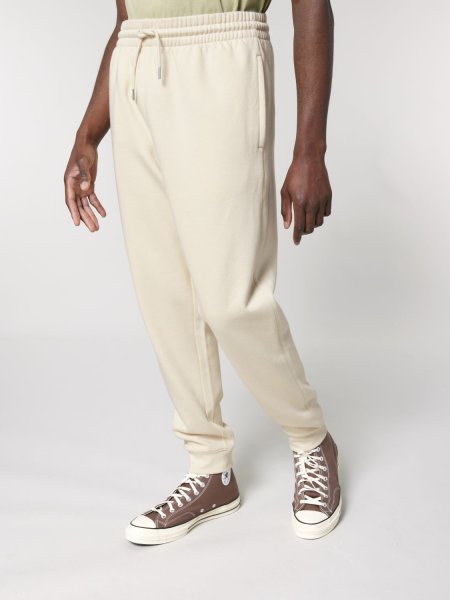 vue de face du jogging Mover 2.0 personnalisable en coloris natural raw