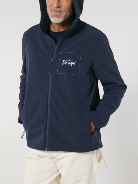 veste softshell personnalisée avec votre logo veste softshell personnalisée avec votre logo