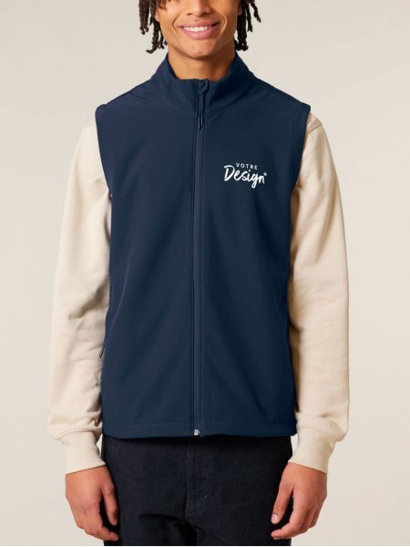 mannequin homme de face portant la Stanley Trail Blazer personnalisable mannequin homme de face portant la Stanley Trail Blazer personnalisable