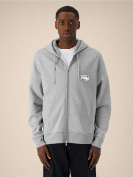 mannequin homme de face portant le Sweat Astor personnalisable mannequin homme de face portant le Sweat Astor personnalisable