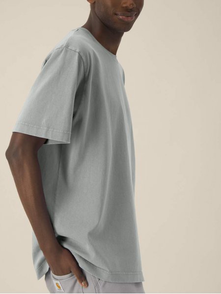 Zoom sur la manche du T-shirt Freestyler Vintage personnalisable Zoom sur la manche du T-shirt Freestyler Vintage personnalisable