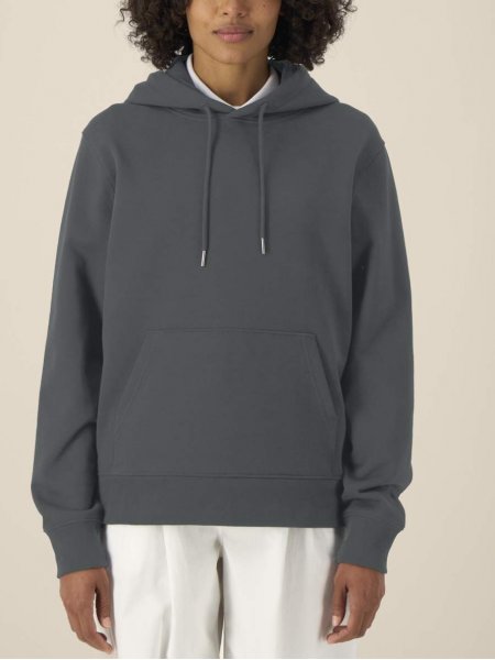 mannequin femme de face portant le Sweat Gamechanger personnalisable mannequin femme de face portant le Sweat Gamechanger personnalisable