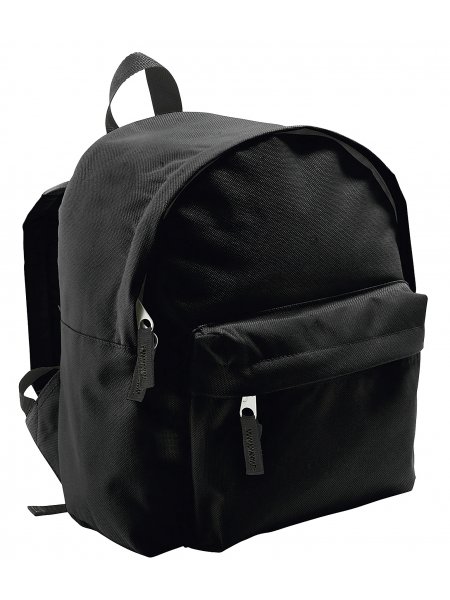 Sac à dos enfant à personnaliser - Sol's Rider Kids Noir