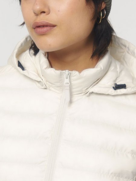 Doudoune femme Stella Voyager en coloris Off White Doudoune femme Stella Voyager en coloris Off White
