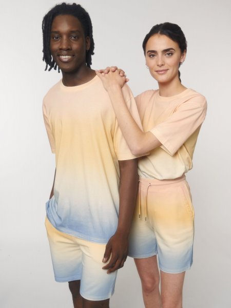 Short multicolore personnalisable Trainer Ombre