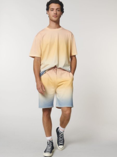 Short multicolore personnalisable Trainer Ombre