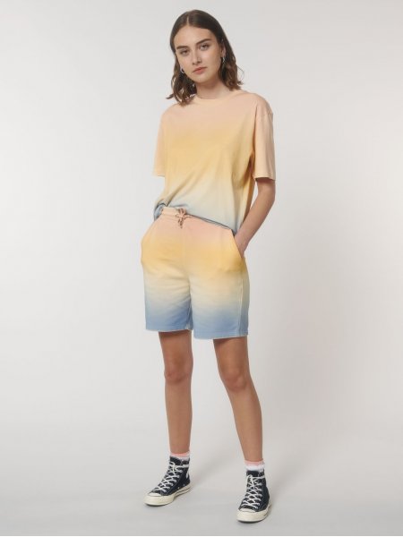 Short multicolore personnalisable Trainer Ombre