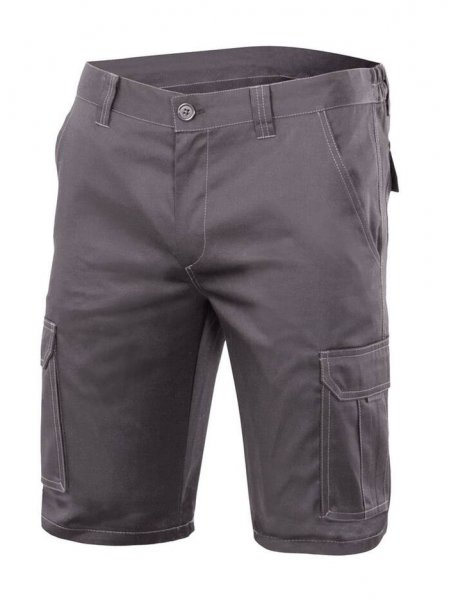 Bermuda de travail stretch multipoches V3009S Bermuda de travail stretch multipoches V3009S