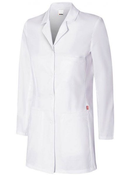 Blouse femme courte personnalisable Blanc