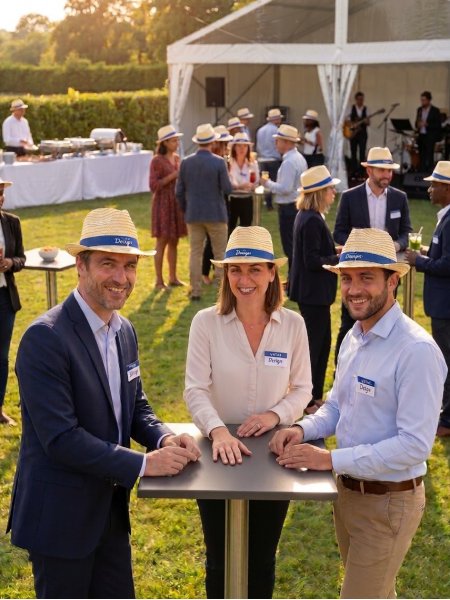Chapeau personnalisable Chapeau personnalisable