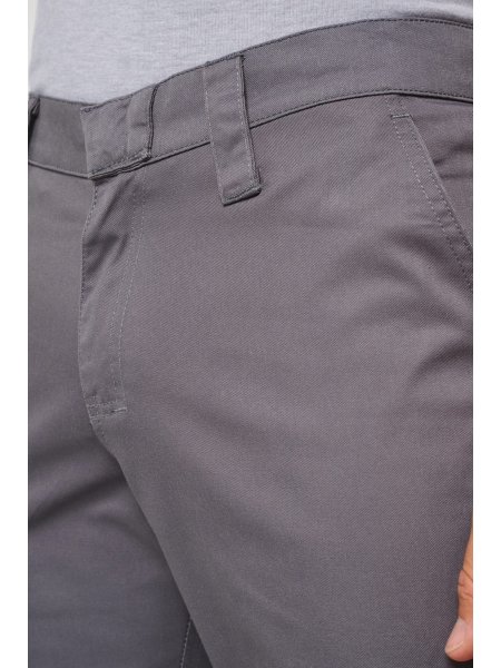 Ceinture et passants du pantalon de travail WK795 Convoy Grey