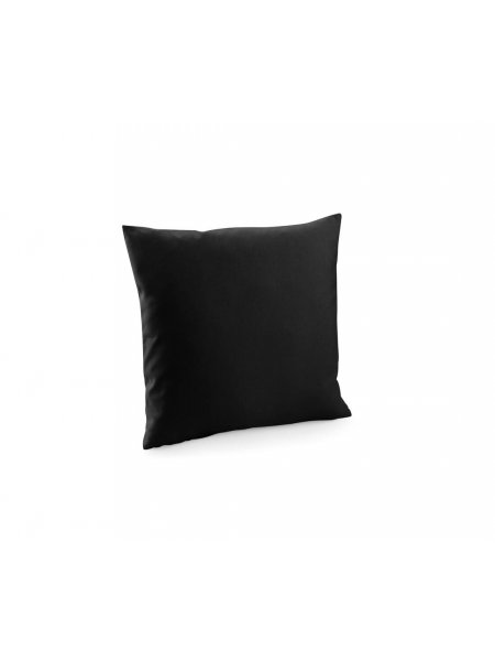 Housse de coussin à personnaliser 40x40cm Black