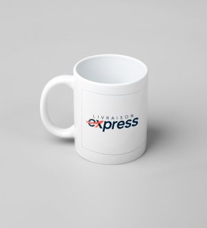 Mug blanc à personnaliser en livraison express 48h  Mug blanc à personnaliser en livraison express 48h
