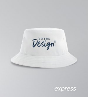 Bob personnalisable en livraison express