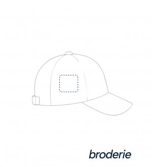 Broderie supplémentaire : Accessoire droite