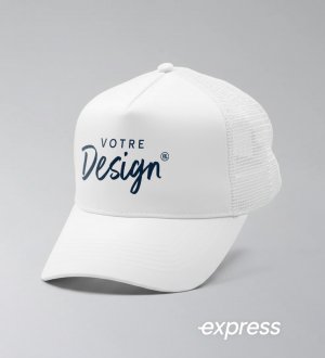 Casquette trucker express