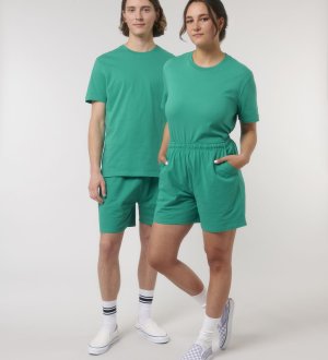 homme et femme avec short à personnaliser homme et femme avec short à personnaliser