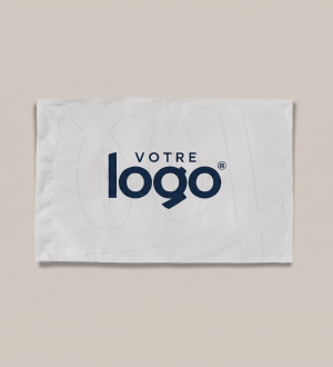 Drapeau Personnalisé avec Fourreau