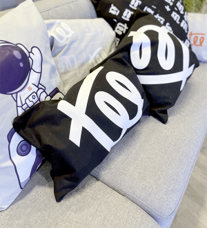 vue coussin logo vue coussin logo