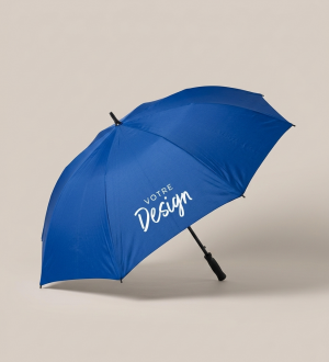 Grand parapluie de golf personnalisable Grand parapluie de golf personnalisable