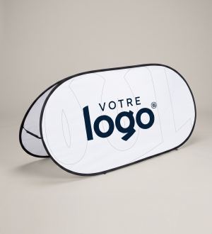 Golf Banner M Personnalisé - Bannière Horizontale