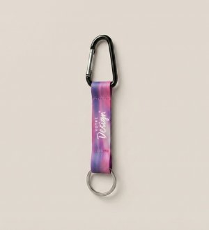 Bracelet et mousqueton personnalisable